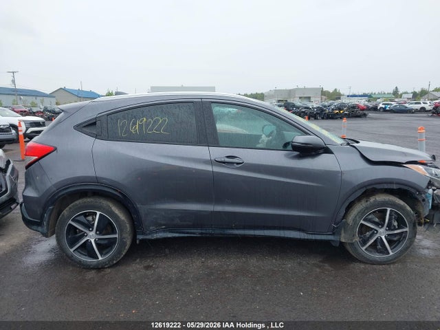 Продаж на аукціоні авто 2021 Honda Hr-v Sport, vin: 3CZRU6H25MM105098, номер лоту: 12619222
