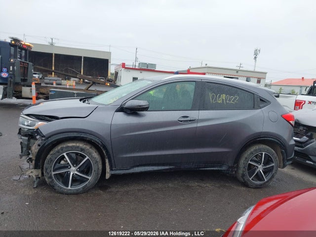 Продаж на аукціоні авто 2021 Honda Hr-v Sport, vin: 3CZRU6H25MM105098, номер лоту: 12619222