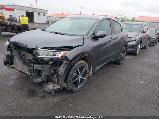 Продаж на аукціоні авто 2021 Honda Hr-v Sport, vin: 3CZRU6H25MM105098, номер лоту: 12619222