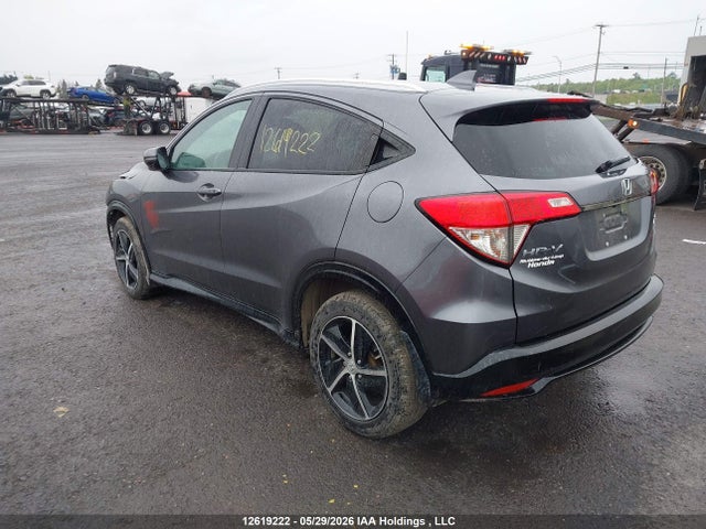 Продаж на аукціоні авто 2021 Honda Hr-v Sport, vin: 3CZRU6H25MM105098, номер лоту: 12619222
