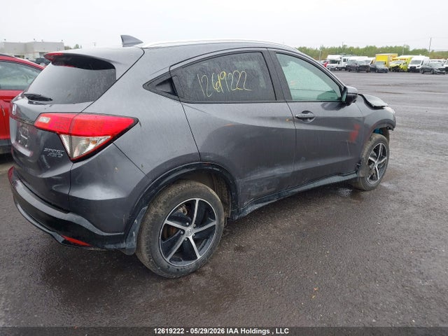 Продаж на аукціоні авто 2021 Honda Hr-v Sport, vin: 3CZRU6H25MM105098, номер лоту: 12619222