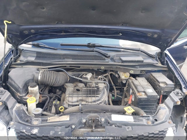 12619224 :رقم المزاد ، 2C4RDGBGXDR669502 vin ، 2013 Dodge Grand Caravan Se مزاد بيع