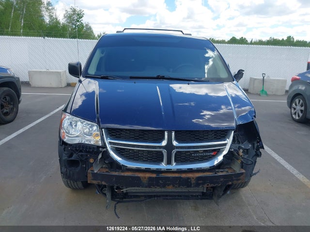 12619224 :رقم المزاد ، 2C4RDGBGXDR669502 vin ، 2013 Dodge Grand Caravan Se مزاد بيع