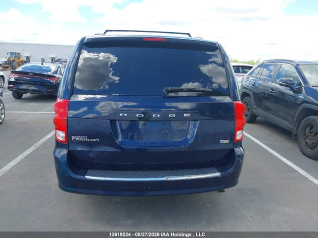 12619224 :رقم المزاد ، 2C4RDGBGXDR669502 vin ، 2013 Dodge Grand Caravan Se مزاد بيع