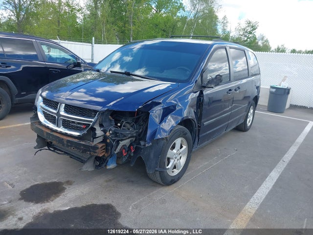 12619224 :رقم المزاد ، 2C4RDGBGXDR669502 vin ، 2013 Dodge Grand Caravan Se مزاد بيع