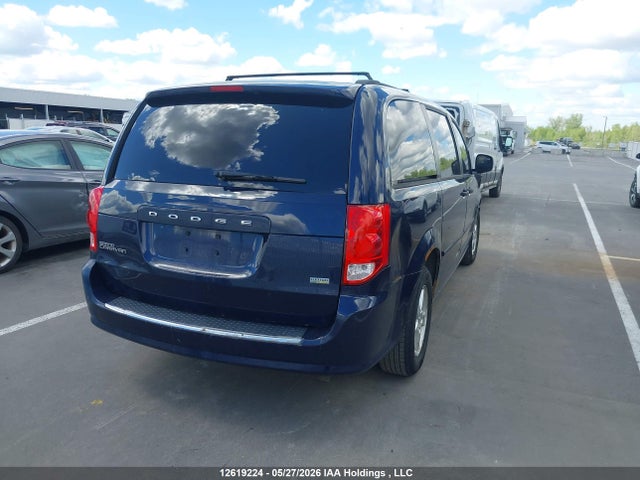 12619224 :رقم المزاد ، 2C4RDGBGXDR669502 vin ، 2013 Dodge Grand Caravan Se مزاد بيع