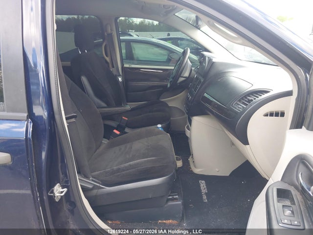 12619224 :رقم المزاد ، 2C4RDGBGXDR669502 vin ، 2013 Dodge Grand Caravan Se مزاد بيع