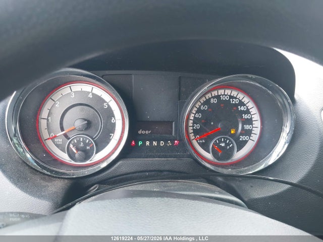 12619224 :رقم المزاد ، 2C4RDGBGXDR669502 vin ، 2013 Dodge Grand Caravan Se مزاد بيع