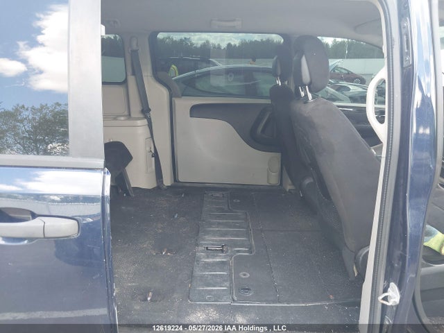 12619224 :رقم المزاد ، 2C4RDGBGXDR669502 vin ، 2013 Dodge Grand Caravan Se مزاد بيع