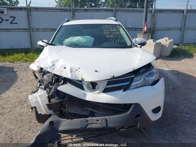 Toyota RAV4 LE 2015 2T3ZFREV5FW168171 Image 11