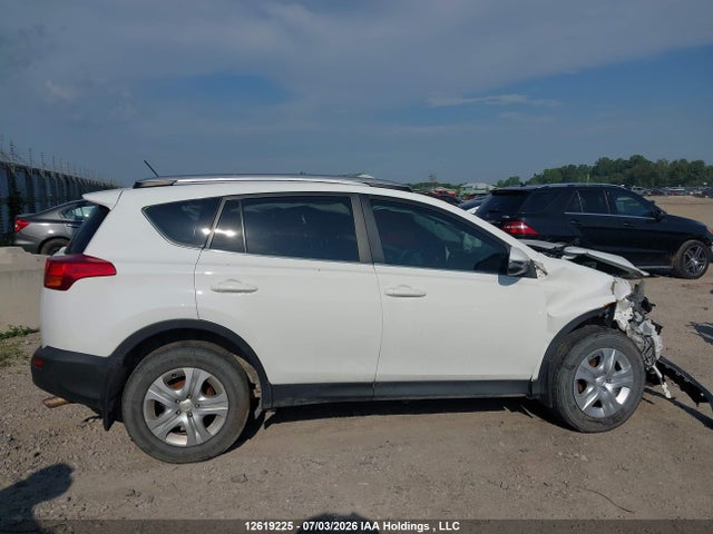 Toyota RAV4 LE 2015 2T3ZFREV5FW168171 Image 12