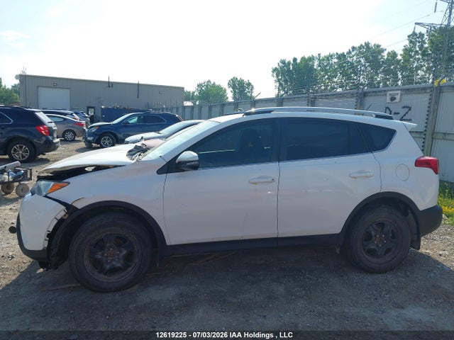 Toyota RAV4 LE 2015 2T3ZFREV5FW168171 Image 13