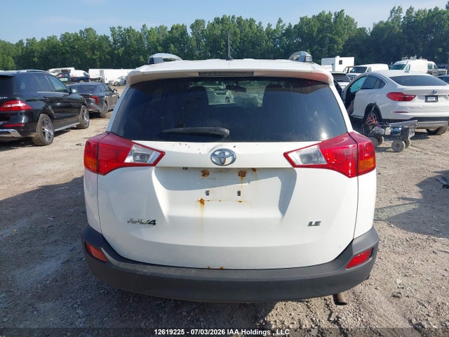 Toyota RAV4 LE 2015 2T3ZFREV5FW168171 Image 15