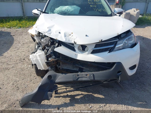 Toyota RAV4 LE 2015 2T3ZFREV5FW168171 Image 6