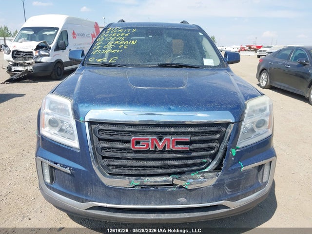 Продаж на аукціоні авто 2017 Gmc Terrain Sle-2, vin: 2GKFLTEK2H6198715, номер лоту: 12619226