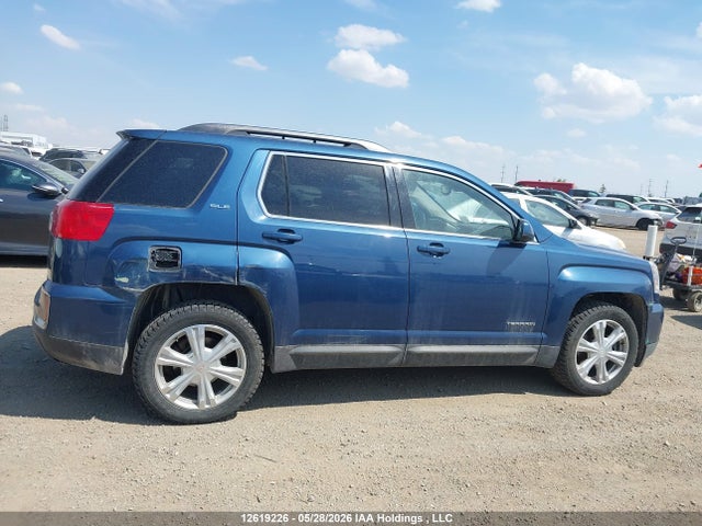 Продаж на аукціоні авто 2017 Gmc Terrain Sle-2, vin: 2GKFLTEK2H6198715, номер лоту: 12619226