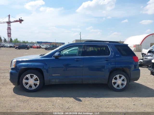 Продаж на аукціоні авто 2017 Gmc Terrain Sle-2, vin: 2GKFLTEK2H6198715, номер лоту: 12619226