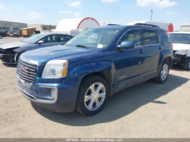 Продаж на аукціоні авто 2017 Gmc Terrain Sle-2, vin: 2GKFLTEK2H6198715, номер лоту: 12619226