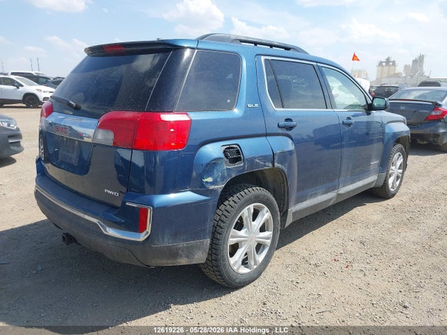 Продаж на аукціоні авто 2017 Gmc Terrain Sle-2, vin: 2GKFLTEK2H6198715, номер лоту: 12619226