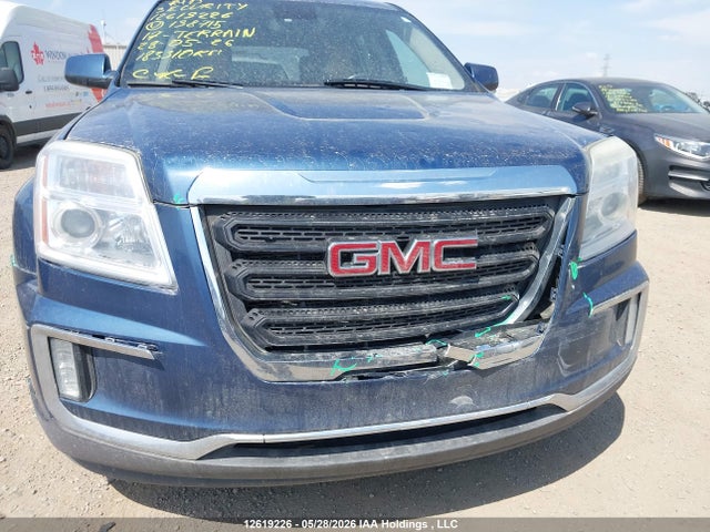 Продаж на аукціоні авто 2017 Gmc Terrain Sle-2, vin: 2GKFLTEK2H6198715, номер лоту: 12619226