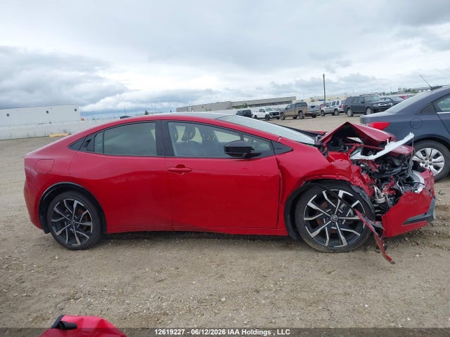 Aukcja sprzedaży 2024 Toyota Prius Prime Se/xse/xse Premium, vin: JTDACACU2R3021010, numer aukcji: 12619227