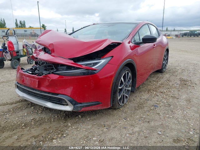 JTDACACU2R3021010 Toyota Prius Prime Se/xse/xse Premium