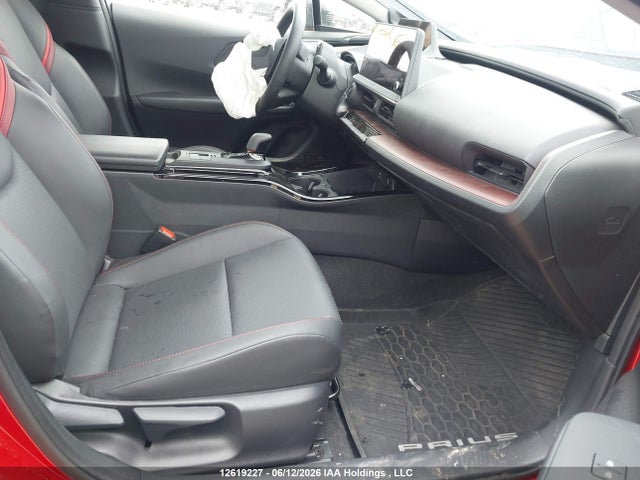 Aukcja sprzedaży 2024 Toyota Prius Prime Se/xse/xse Premium, vin: JTDACACU2R3021010, numer aukcji: 12619227