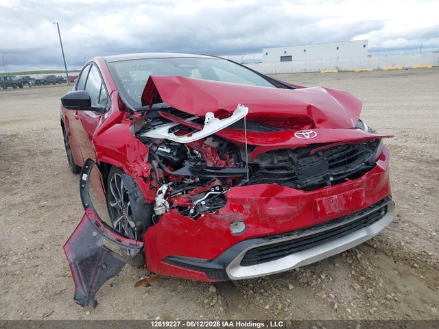 Aukcja sprzedaży 2024 Toyota Prius Prime Se/xse/xse Premium, vin: JTDACACU2R3021010, numer aukcji: 12619227