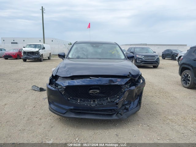 Продажа на аукционе авто 2019 Mazda Cx-5 Gs, vin: JM3KFBCMXK1642943, номер лота: 12619228