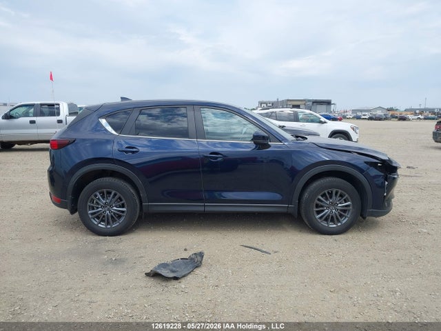 Продажа на аукционе авто 2019 Mazda Cx-5 Gs, vin: JM3KFBCMXK1642943, номер лота: 12619228