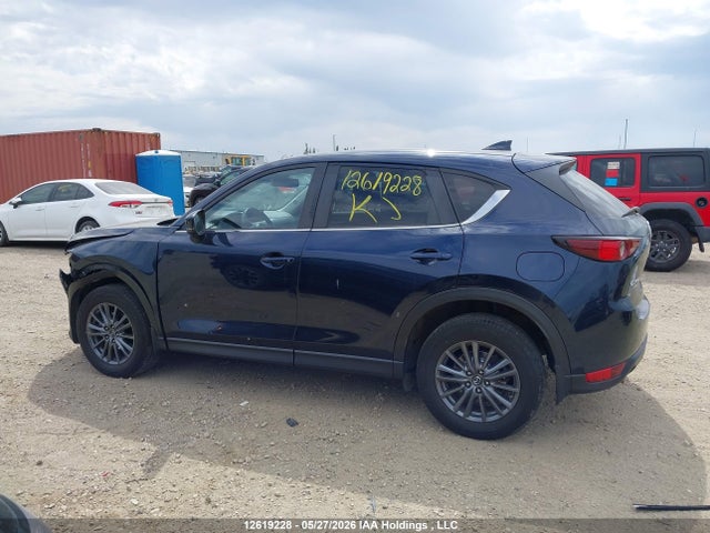 Продажа на аукционе авто 2019 Mazda Cx-5 Gs, vin: JM3KFBCMXK1642943, номер лота: 12619228