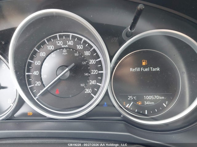Продажа на аукционе авто 2019 Mazda Cx-5 Gs, vin: JM3KFBCMXK1642943, номер лота: 12619228