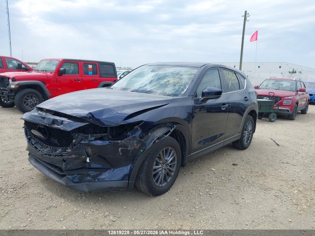 Продажа на аукционе авто 2019 Mazda Cx-5 Gs, vin: JM3KFBCMXK1642943, номер лота: 12619228