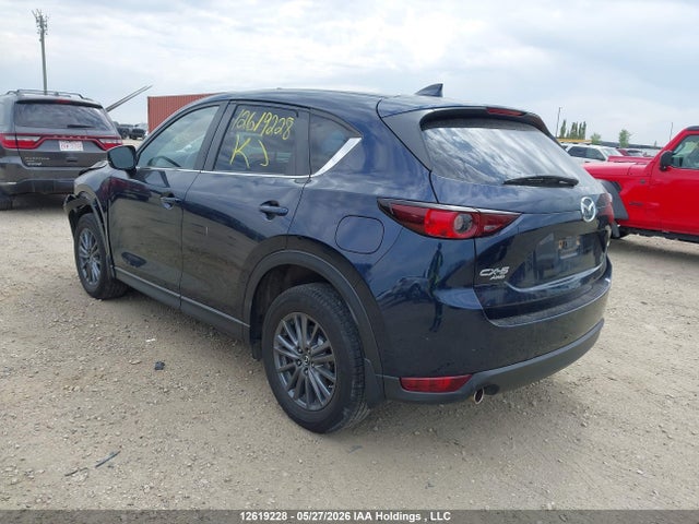 Продажа на аукционе авто 2019 Mazda Cx-5 Gs, vin: JM3KFBCMXK1642943, номер лота: 12619228