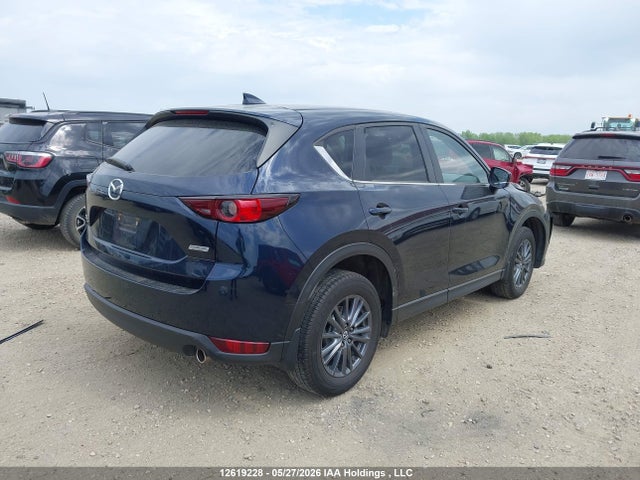 Продажа на аукционе авто 2019 Mazda Cx-5 Gs, vin: JM3KFBCMXK1642943, номер лота: 12619228