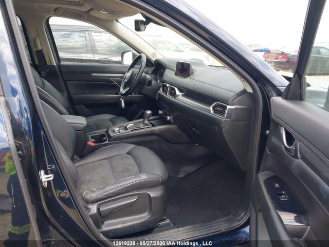 Продажа на аукционе авто 2019 Mazda Cx-5 Gs, vin: JM3KFBCMXK1642943, номер лота: 12619228