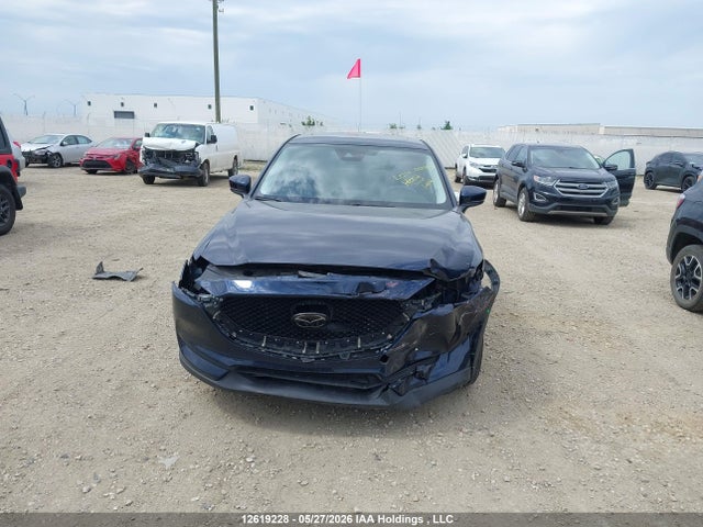 Продажа на аукционе авто 2019 Mazda Cx-5 Gs, vin: JM3KFBCMXK1642943, номер лота: 12619228