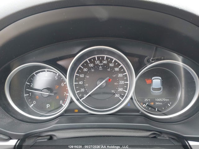 Продажа на аукционе авто 2019 Mazda Cx-5 Gs, vin: JM3KFBCMXK1642943, номер лота: 12619228