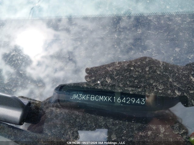 Продажа на аукционе авто 2019 Mazda Cx-5 Gs, vin: JM3KFBCMXK1642943, номер лота: 12619228