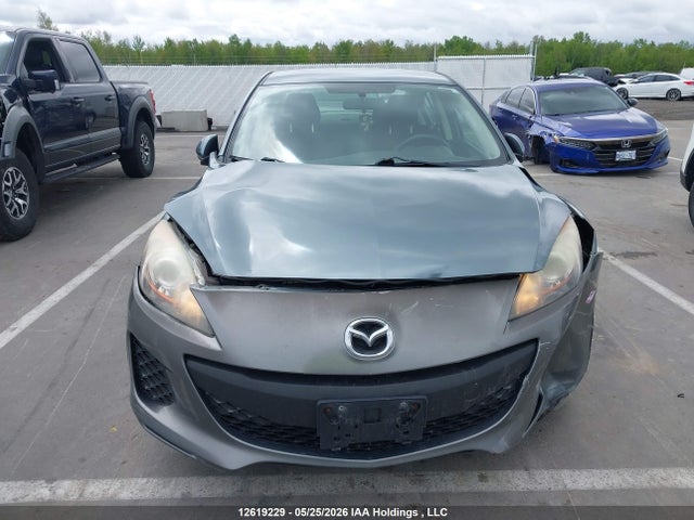 Продаж на аукціоні авто 2012 Mazda Mazda3 Gx, vin: JM1BL1UF5C1518219, номер лоту: 12619229