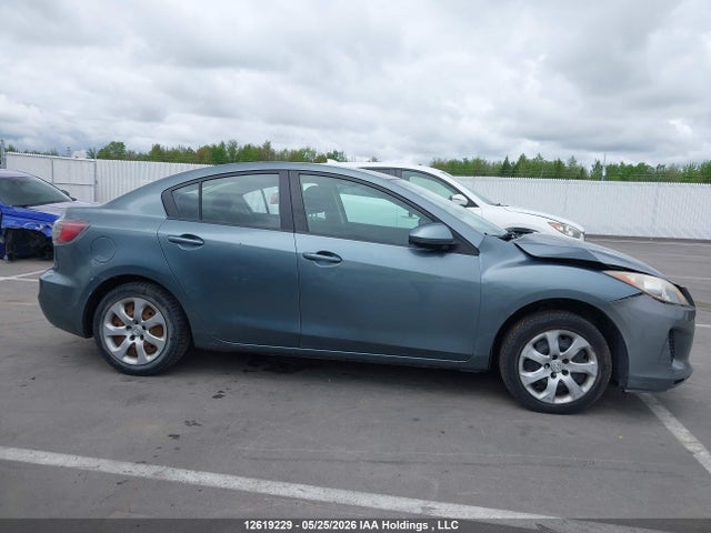 Продаж на аукціоні авто 2012 Mazda Mazda3 Gx, vin: JM1BL1UF5C1518219, номер лоту: 12619229