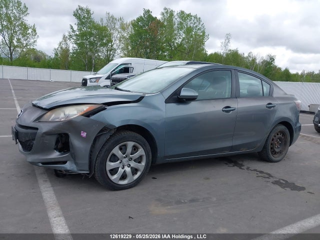 Продаж на аукціоні авто 2012 Mazda Mazda3 Gx, vin: JM1BL1UF5C1518219, номер лоту: 12619229