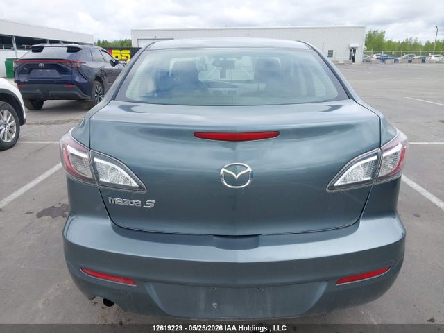 Продаж на аукціоні авто 2012 Mazda Mazda3 Gx, vin: JM1BL1UF5C1518219, номер лоту: 12619229