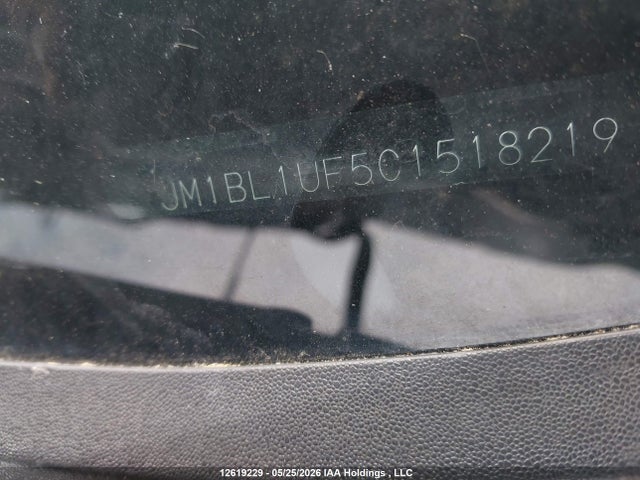 Продаж на аукціоні авто 2012 Mazda Mazda3 Gx, vin: JM1BL1UF5C1518219, номер лоту: 12619229