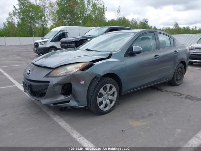 Продаж на аукціоні авто 2012 Mazda Mazda3 Gx, vin: JM1BL1UF5C1518219, номер лоту: 12619229