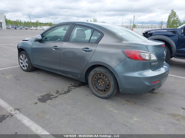 Продаж на аукціоні авто 2012 Mazda Mazda3 Gx, vin: JM1BL1UF5C1518219, номер лоту: 12619229