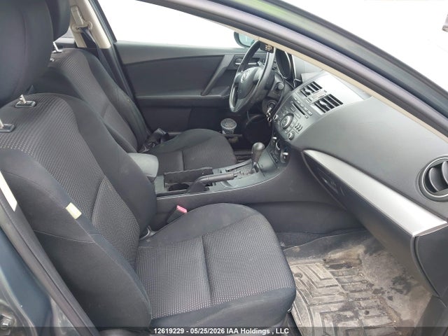 Продаж на аукціоні авто 2012 Mazda Mazda3 Gx, vin: JM1BL1UF5C1518219, номер лоту: 12619229