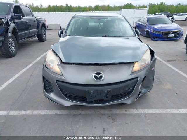 Продаж на аукціоні авто 2012 Mazda Mazda3 Gx, vin: JM1BL1UF5C1518219, номер лоту: 12619229
