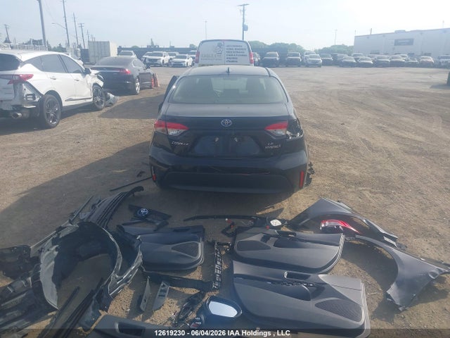 JTDBCMFE8R3033043 Toyota Corolla Hybrid