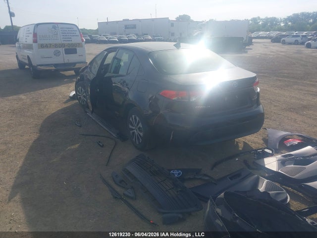 JTDBCMFE8R3033043 Toyota Corolla Hybrid